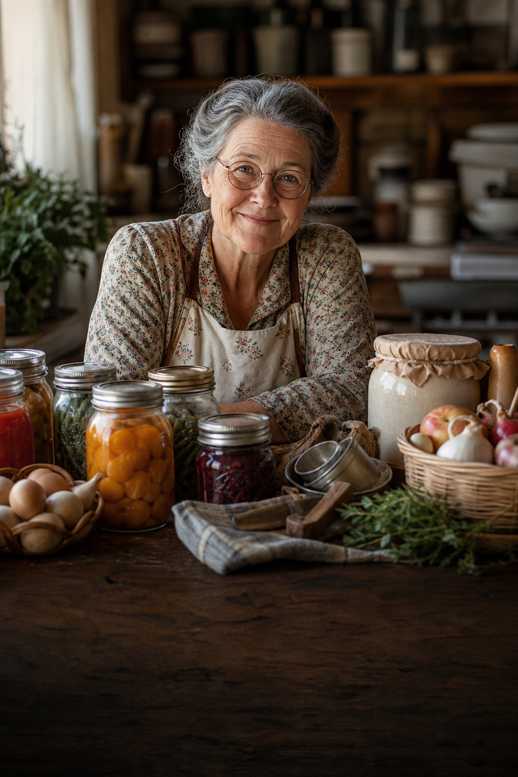 Grandma's Grocery Playbook cover