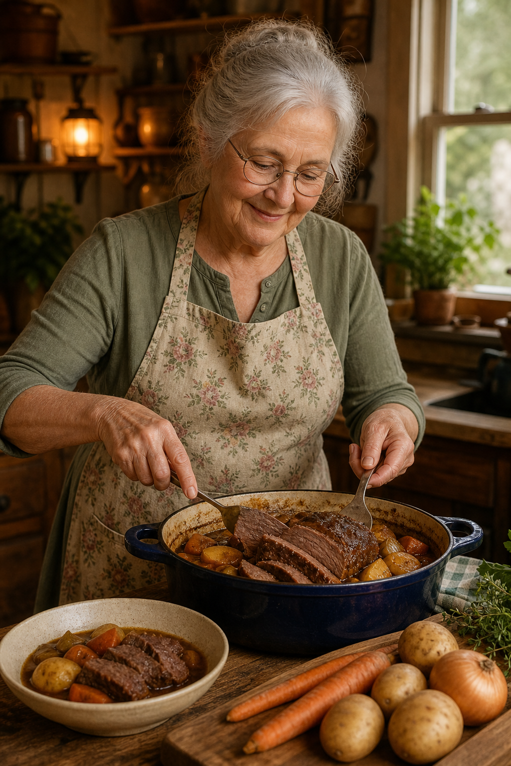 The Sunday Roast That Feeds All Week